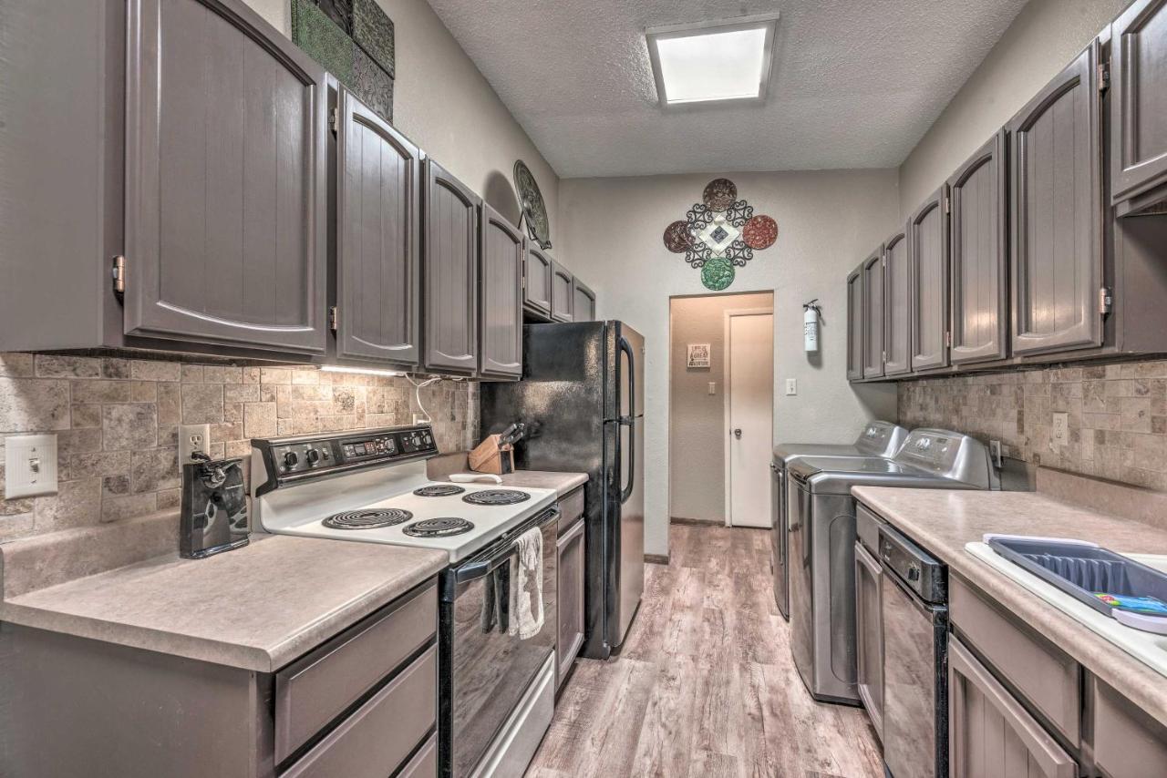 Charming Alto Condo 2 Mi to Ruidoso Winter Park! Exterior foto