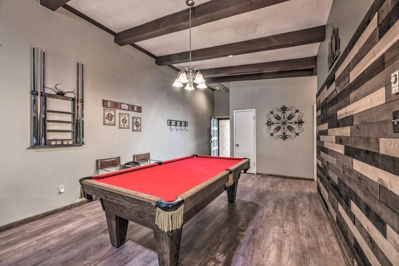 Charming Alto Condo 2 Mi to Ruidoso Winter Park! Exterior foto