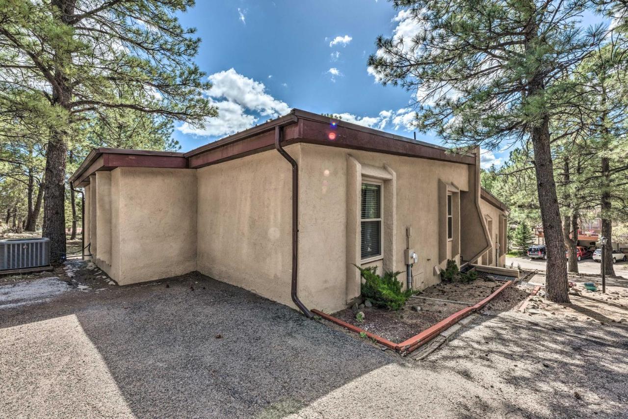 Charming Alto Condo 2 Mi to Ruidoso Winter Park! Exterior foto