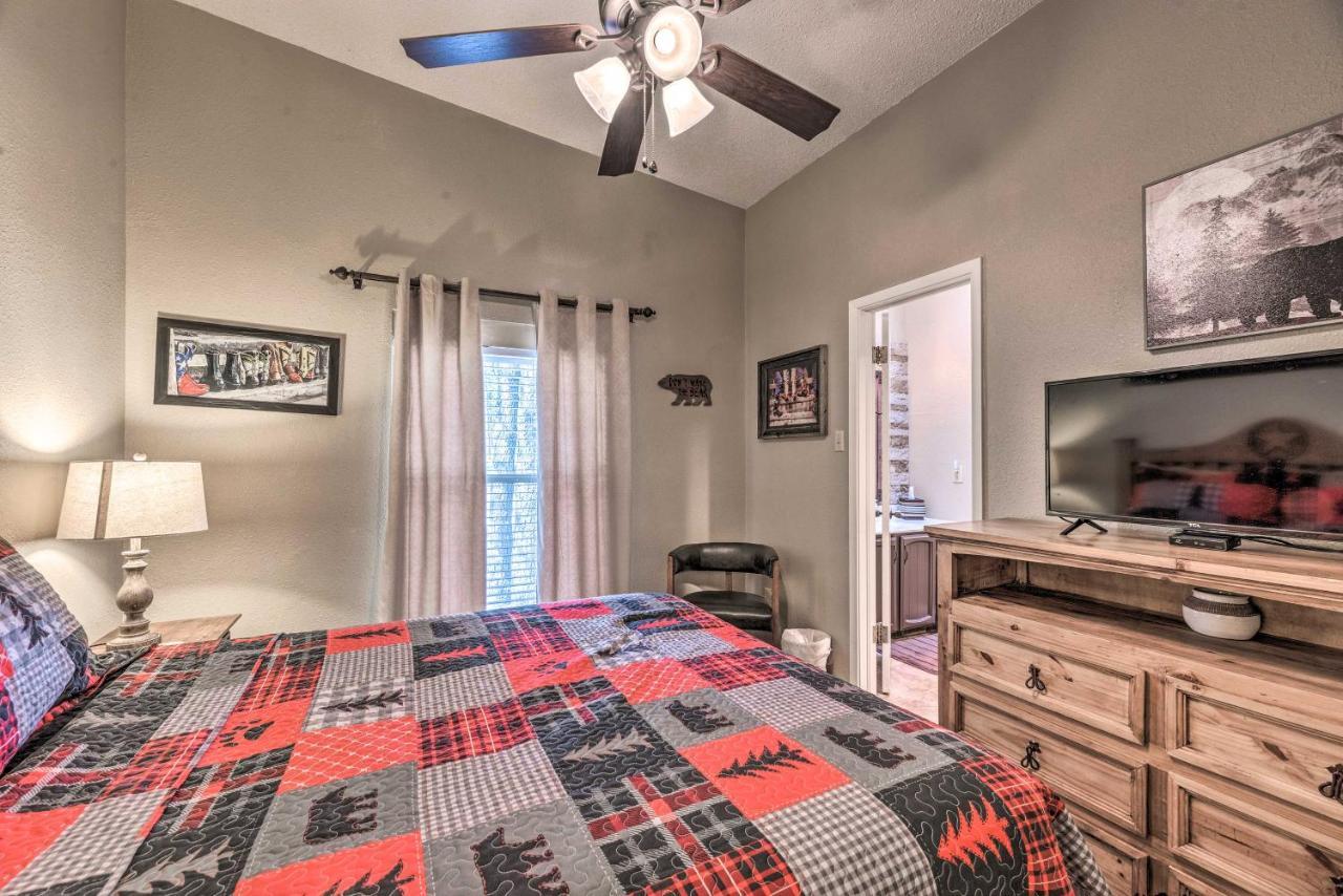Charming Alto Condo 2 Mi to Ruidoso Winter Park! Exterior foto
